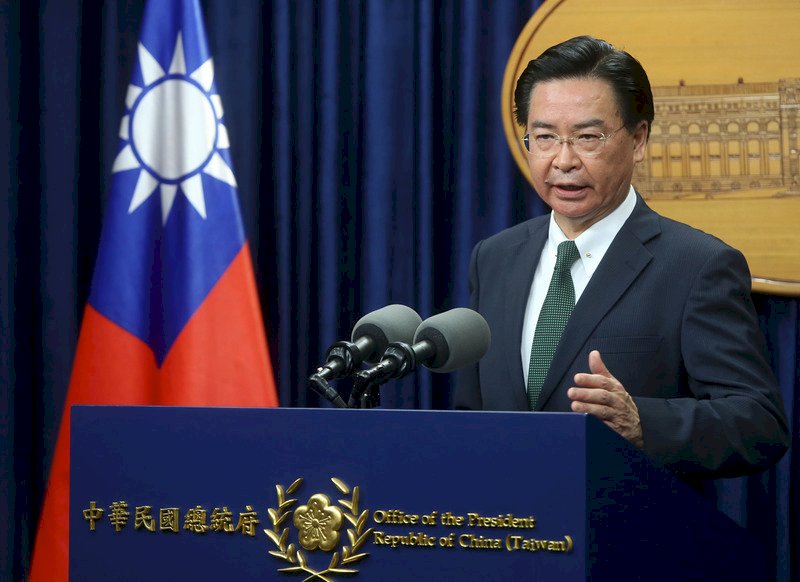 Joseph Wu. Foto de archivo CNA