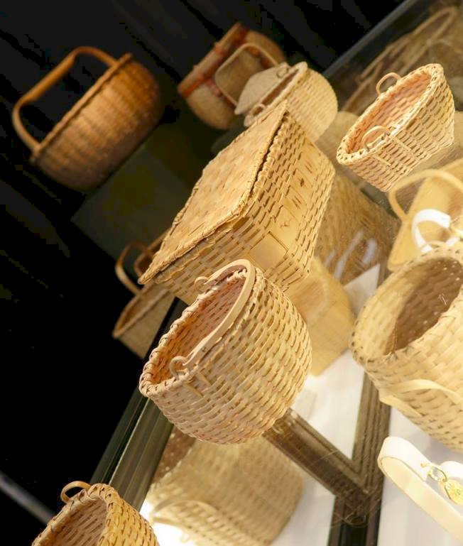 La artesanía de Taiwán expone sus diseños en el Smithsonian