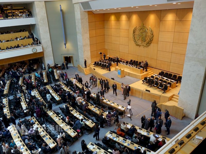 Taiwán aún no ha recibido la invitación para asistir al WHA