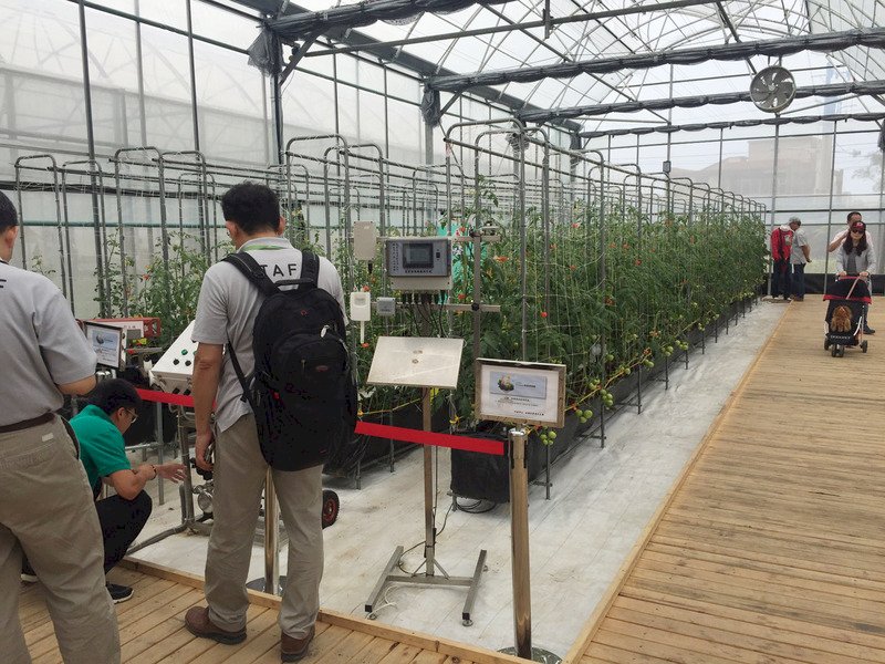 La maquinaria agrícola de innovación de Taiwán pretende catapultarse hacia los países objetivo de la Nueva Política hacia el Sur