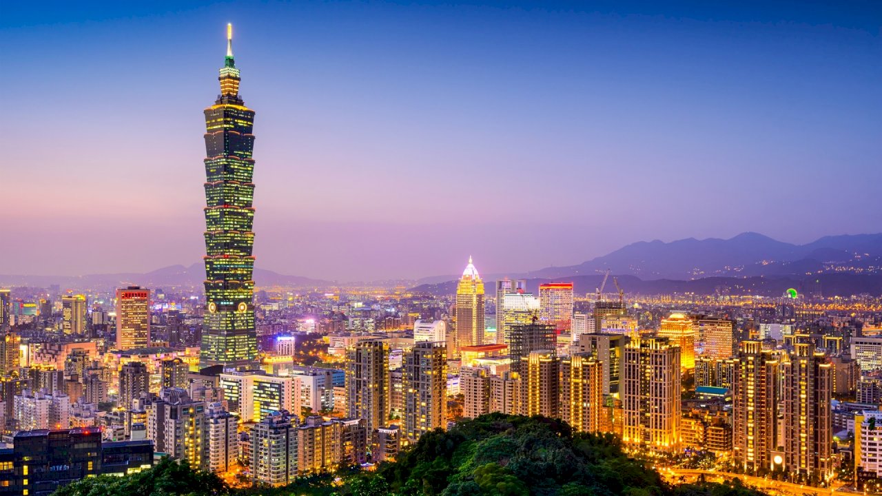 Taipéi obtiene el premio al mejor destino de ocio de Asia