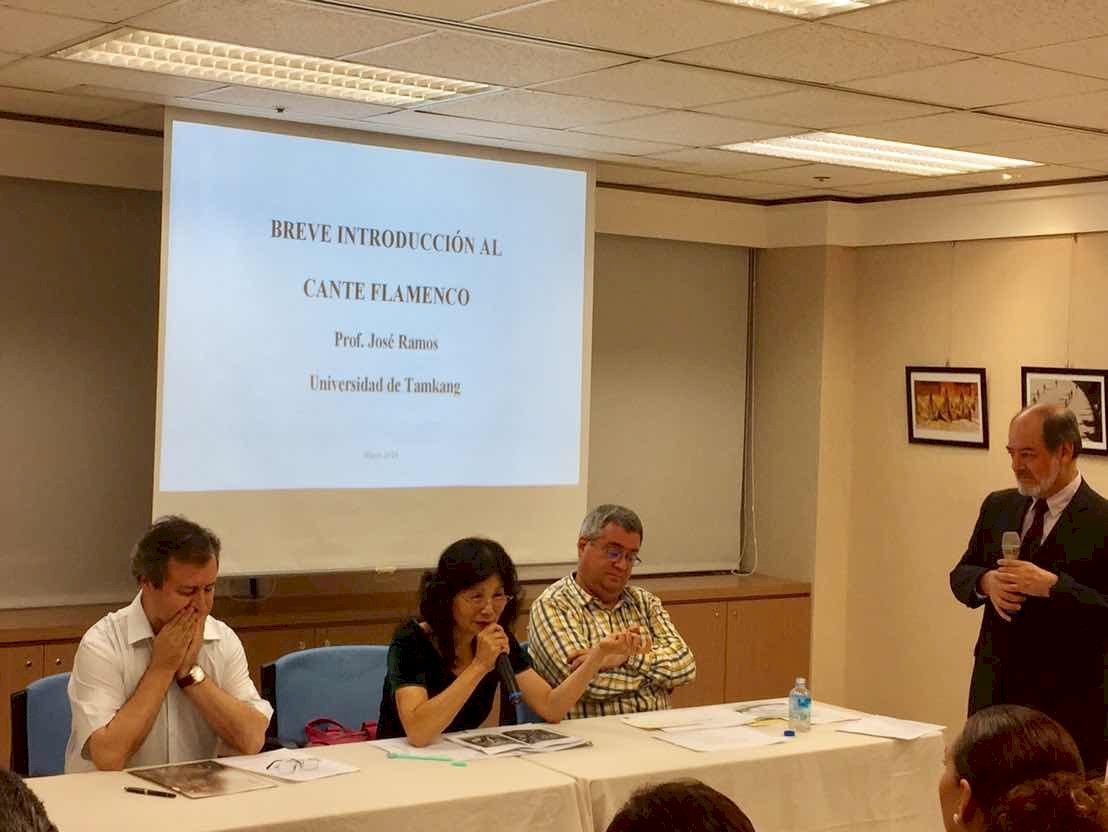 Huellas de la herencia de España: entrevista al profesor José Campos