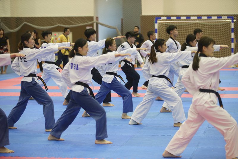 Se incluye el poomsae en los próximos Juegos Asiáticos de 2018