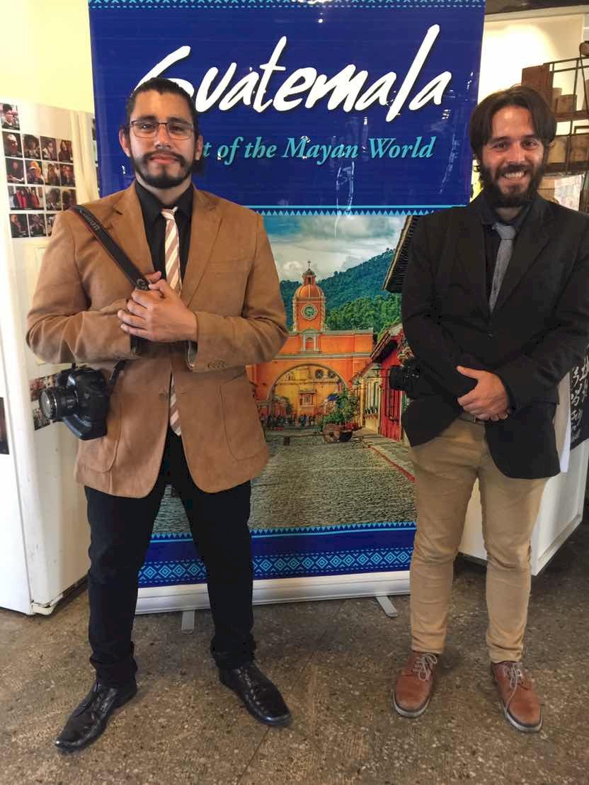 Entrevista a los fotoperiodistas Esteban Biba y Santiago Billy