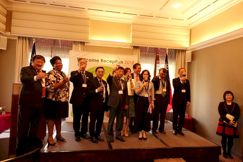 Chen Shih-chung agradece en Ginebra el apoyo brindado por los países aliados