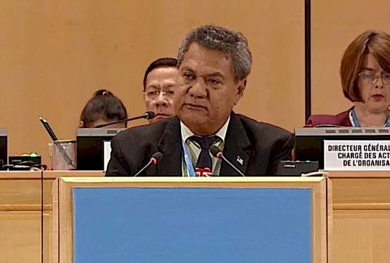 16 países expresan su apoyo a la participación de Taiwán en la AMS