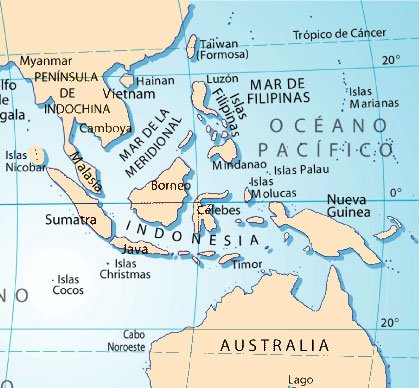 Se crea una nueva plataforma de intercambio para la region del Indo-Pacífico