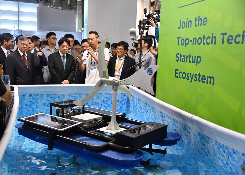 COMPUTEX 2018 contó con la participación de 168 países y regiones
