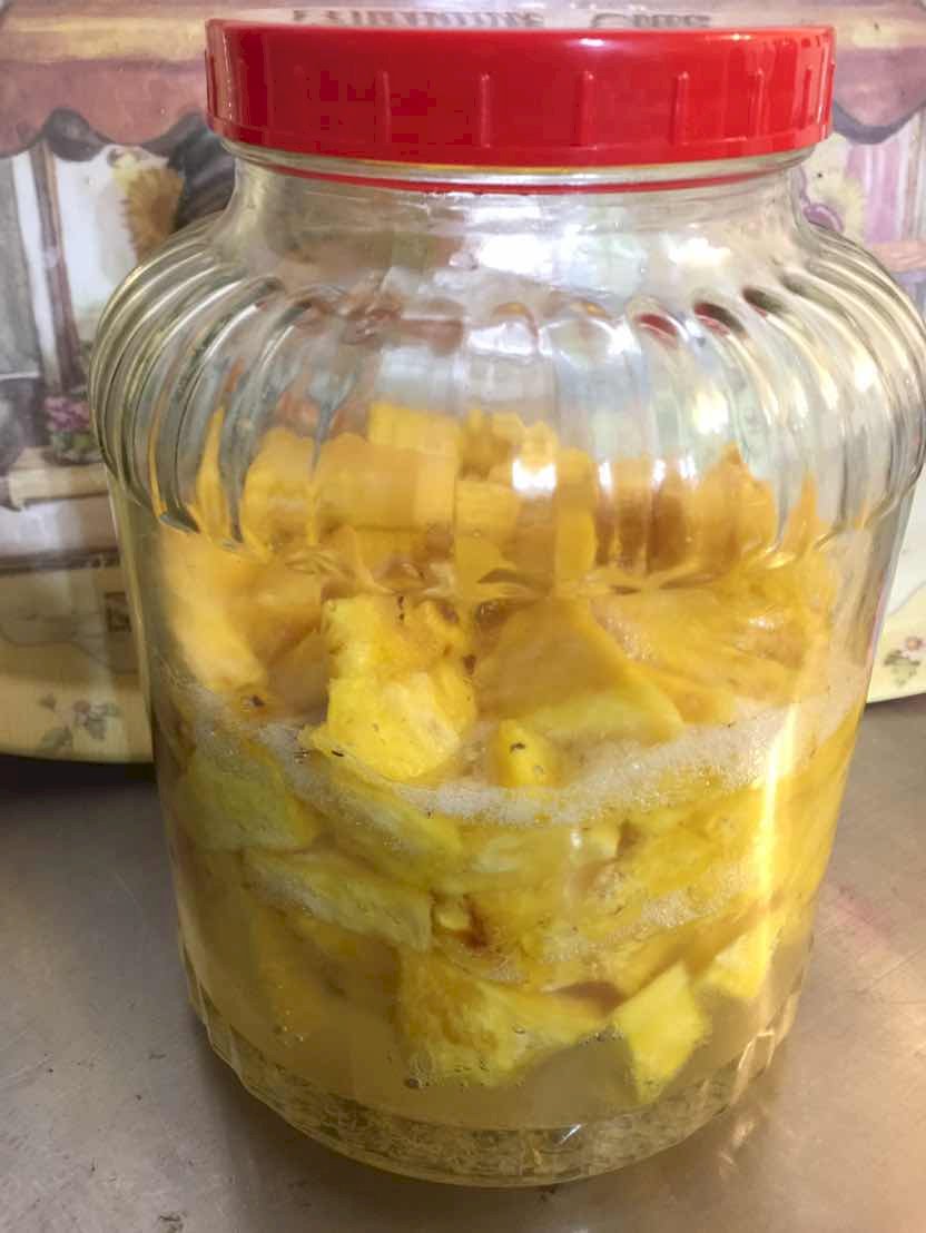 La bromelina