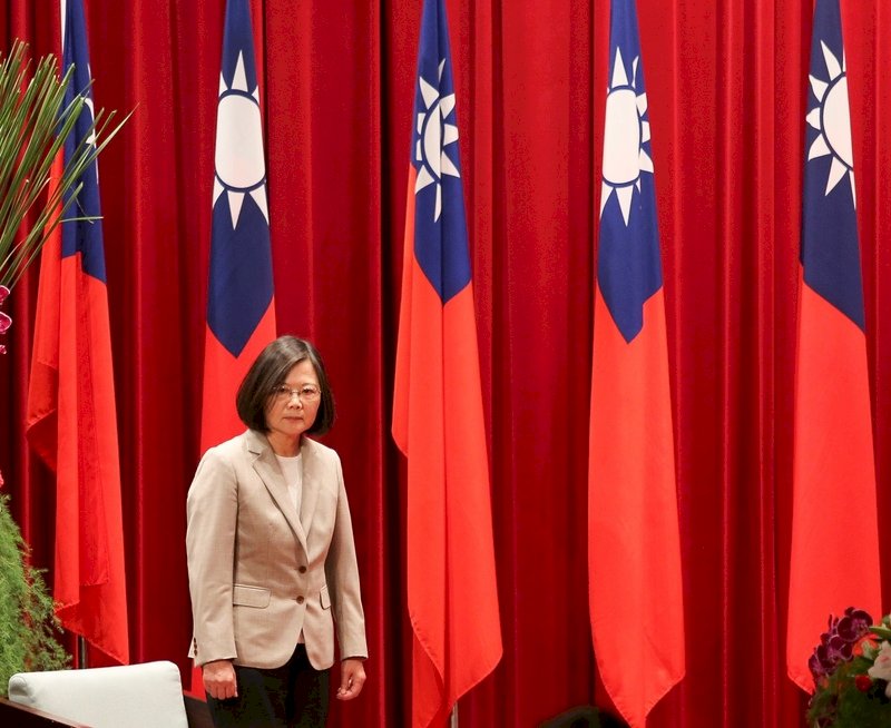 Tsai: “La Academia Sínica tiene un rol clave en el desarrollo tecnológico nacional”