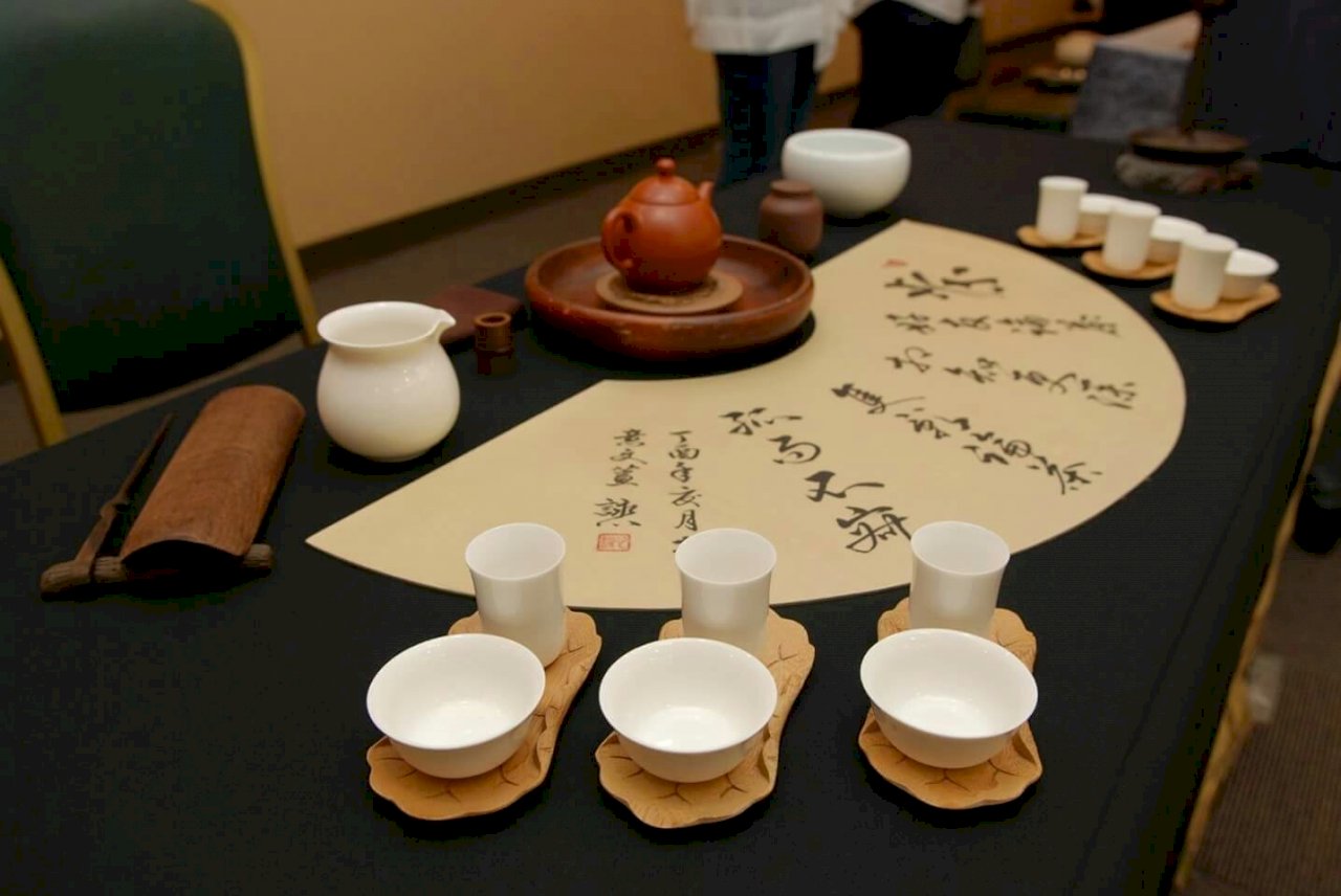 El té de Taiwán