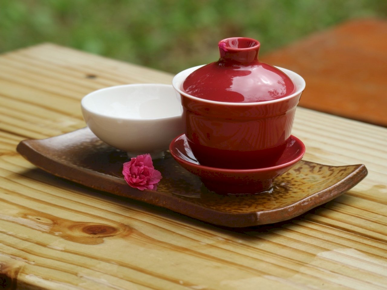 El té de Taiwán