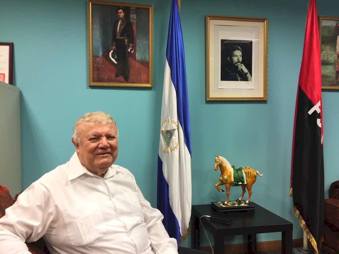 Nicaragua...Siempre Linda