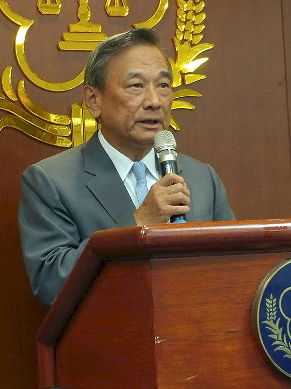 Se ejecuta la primera pena de muerte en el gobierno de Tsai