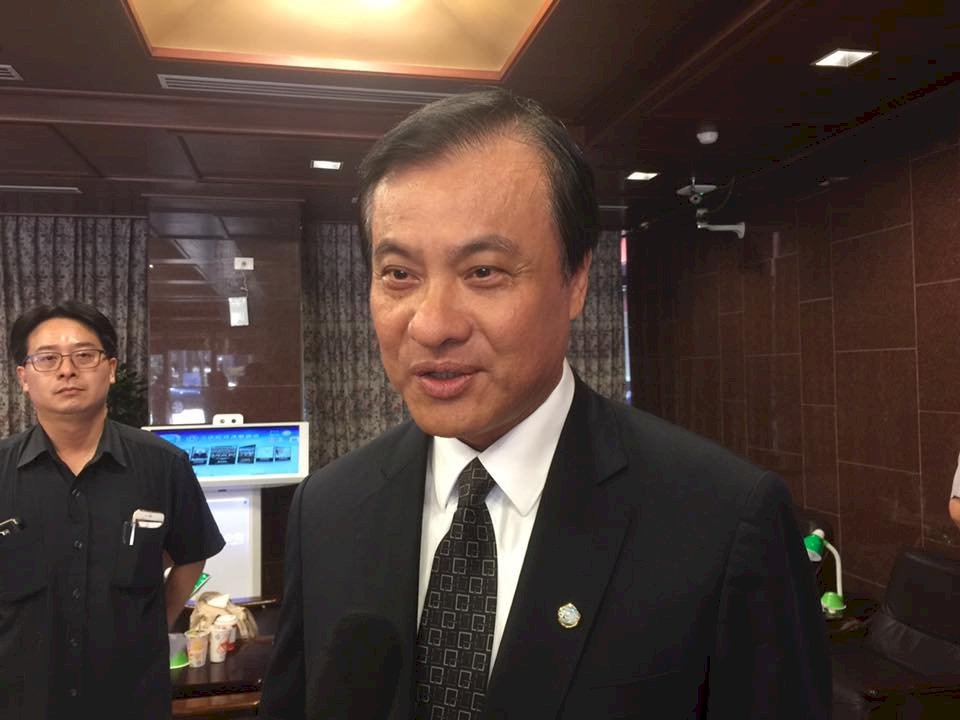 Su Jia-chyuan viajará a Santa Lucía para participar en el 40 aniversario de su independencia