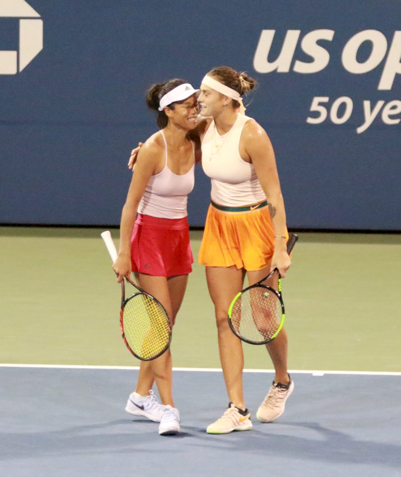 Hieh Su-wei cae en tercera ronda en el Abierto de tenis de Estados Unidos
