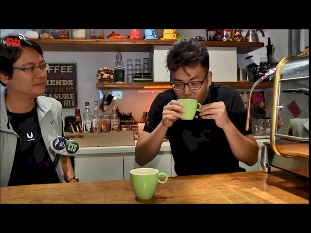 La IA ingresa al mercado del café expreso