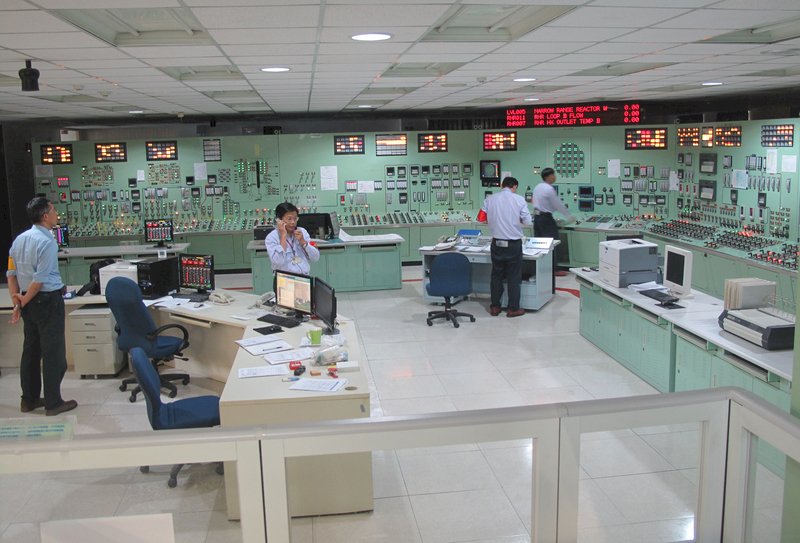 Consejo de Energía Atómica realiza simulacro de emergencia en la Planta Nuclear N°1
