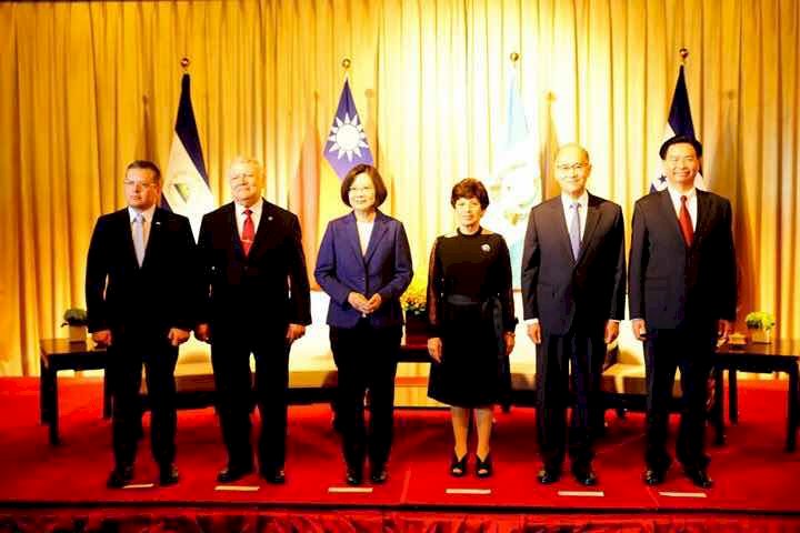 El 197° Aniversario de la Independencia de América Central