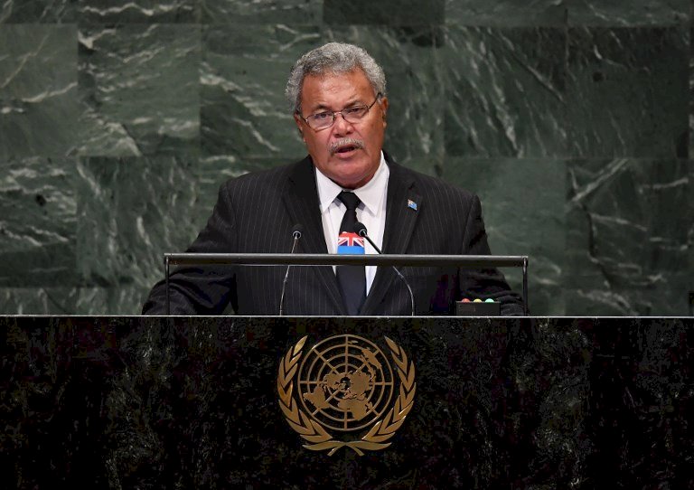 Al tercer día del Debate General de la ONU, 8 países han proclamado a favor de Taiwán
