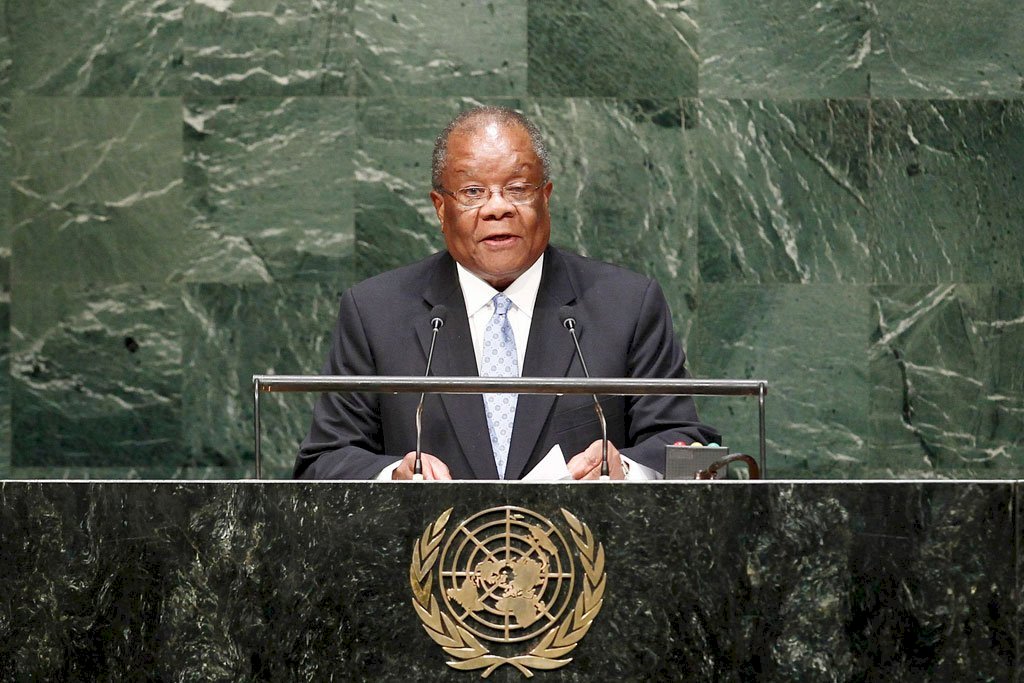Exteriores expresa condolencias por el fallecimiento del ex primer ministro Barnabas Sibusiso Dlamini