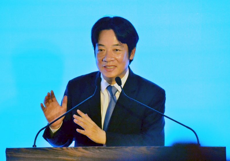El primer ministro Lai asegura que pasarse al estatus de “economía desarrollada” en la OMC beneficia a Taiwán