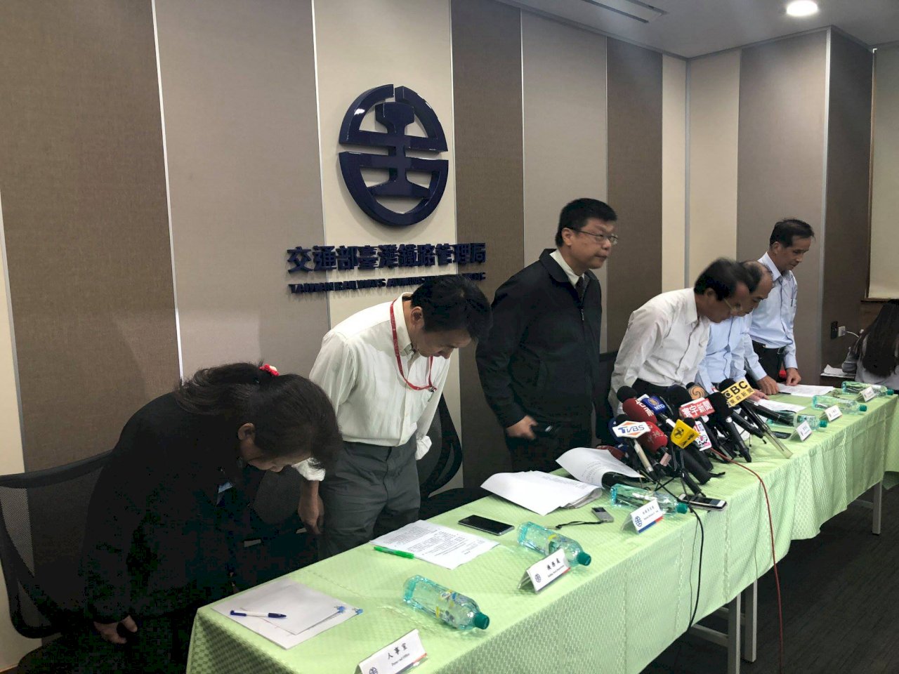 Nuevos datos en torno a la investigación sobre el tren Puyuma accidentado