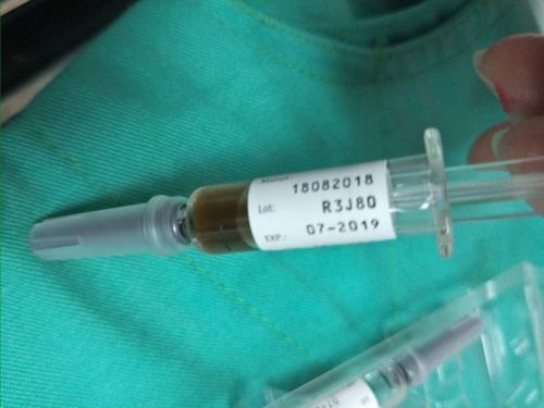 Salud: “Vacuna contra la gripe sospechosa supone un caso aislado”