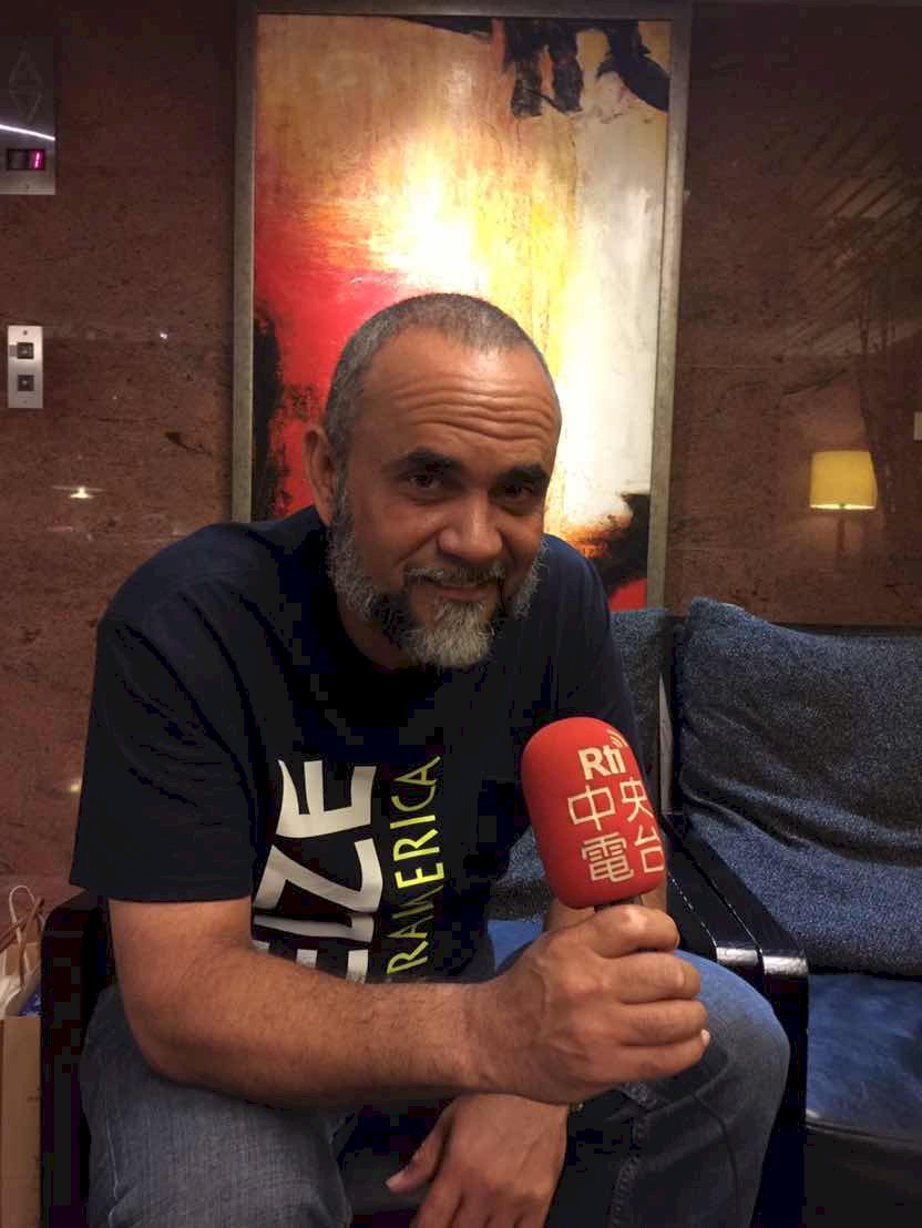 Omolewa Osain, jazz fusión en Taipéi