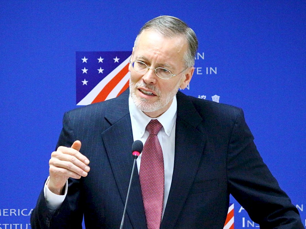 AIT: “EE. UU. seguirá cooperando con Taiwán en seguridad y economía”