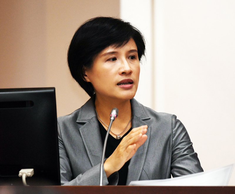 La ministra de Cultura entra en la polémica de los Caballos de Oro: “Esto es Taiwán. No China-Taiwán”