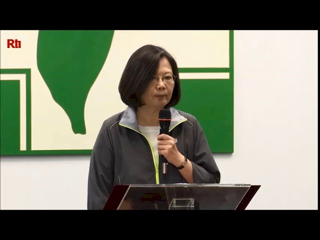 Tsai Ing-wen a Monocle: “Un presidente debe garantizar la seguridad y la estabilidad en el Estrecho”