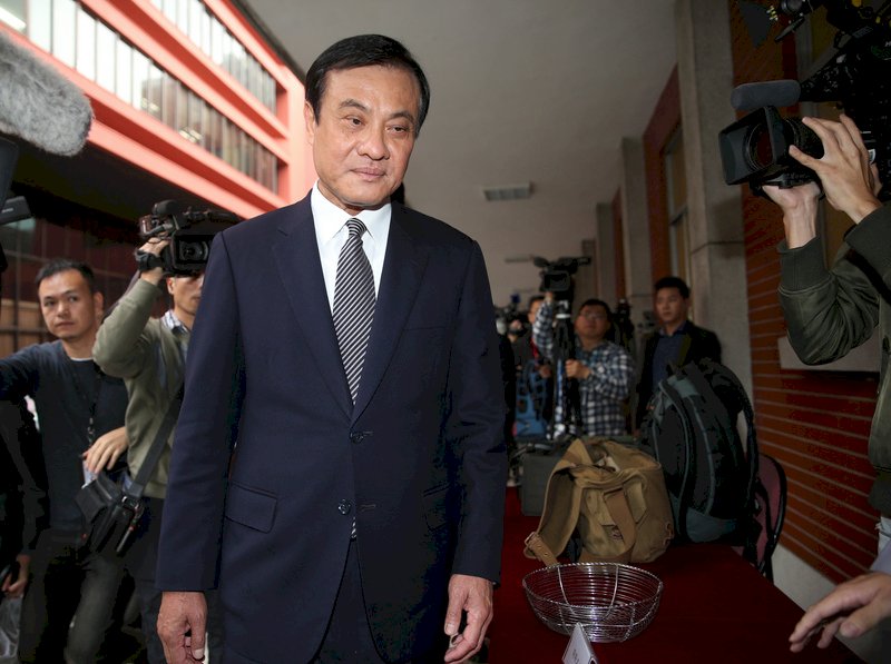 Su Jia-chyuan asegura que de momento no ha tomado ninguna decisión de presentarse al liderazgo del PDP