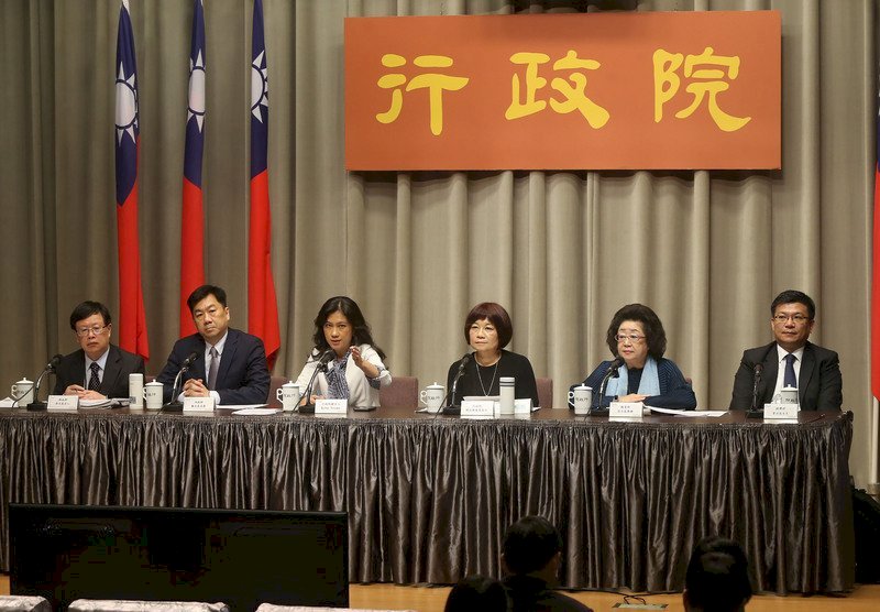 El Consejo de Desarrollo Nacional presenta el programa para convertir a Taiwán en un país bilingüe