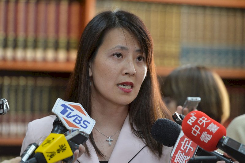 Exteriores muestra su agradecimiento a Nicaragua y Paraguay por sus felicitaciones a la presidenta Tsai