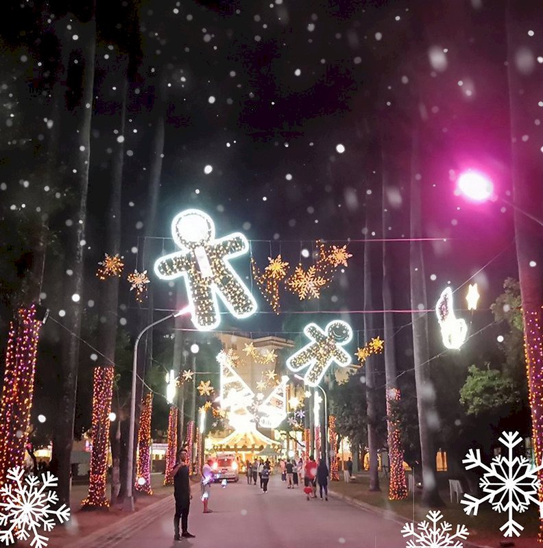 Diciembre, un mes festivo
