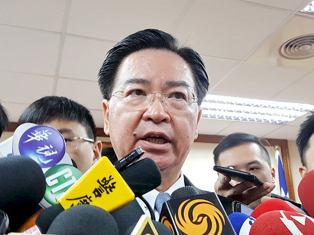 Joseph Wu niega las informaciones que lo colocan de vuelta en el Consejo de Seguridad Nacional