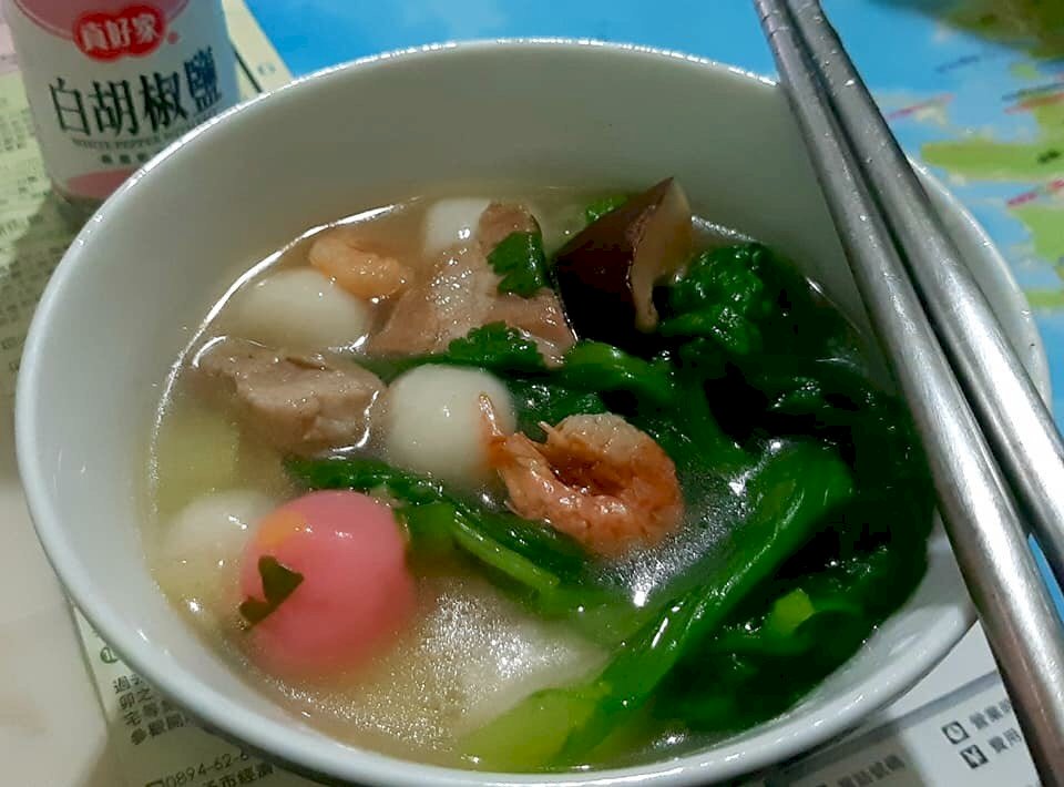 El Festival del Solsticio de Invierno: tangyuan