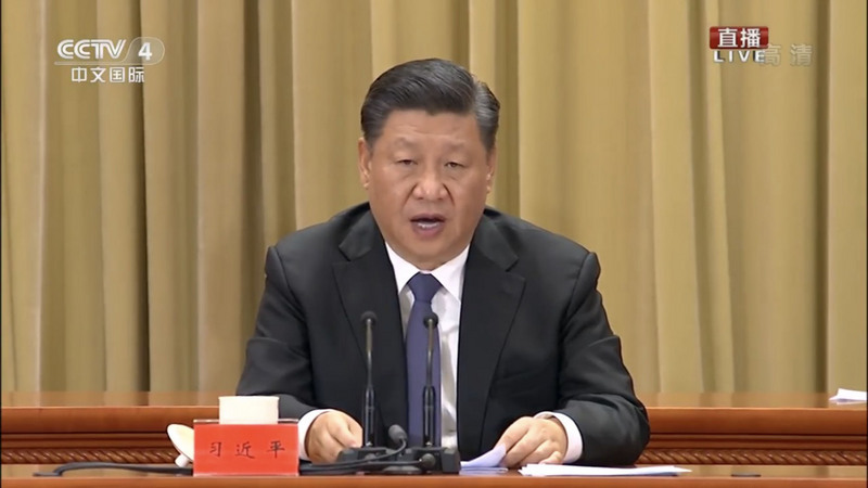 El MAC rechaza el principio de Una sola China reiterado por el líder continental Xi Jinping