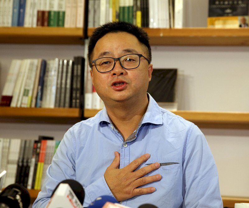 Lo Wen-jia es el nuevo secretario general del PDP