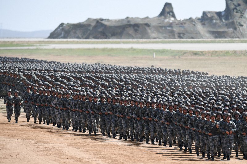 Funcionario estadounidense advierte de que China Continental tiene cada vez más confianza en una invasión de Taiwán