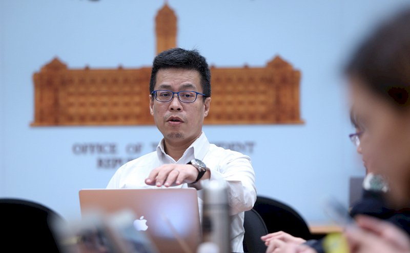 Presidencia reitera que no sucumbirá a la presión de China Continental