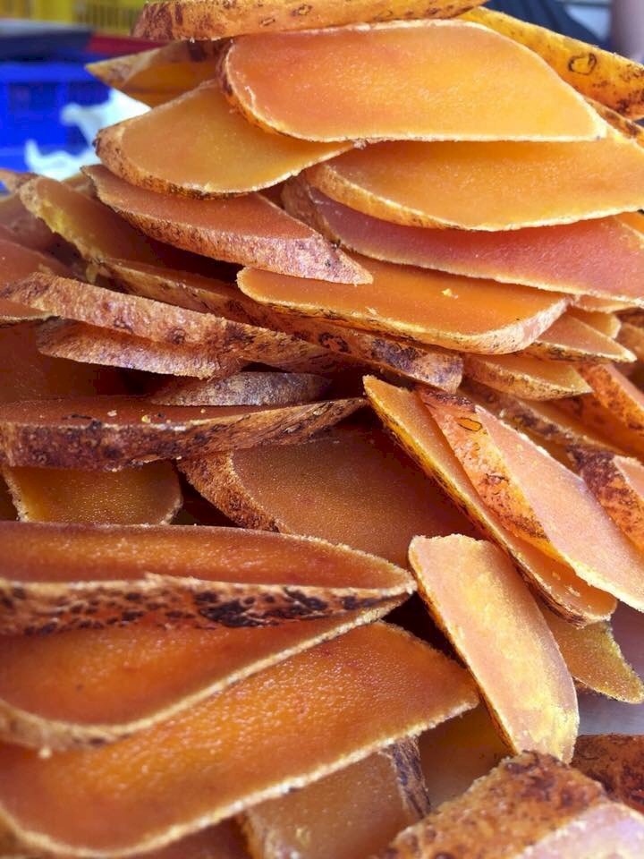 El karasumi, una delicia para pocos