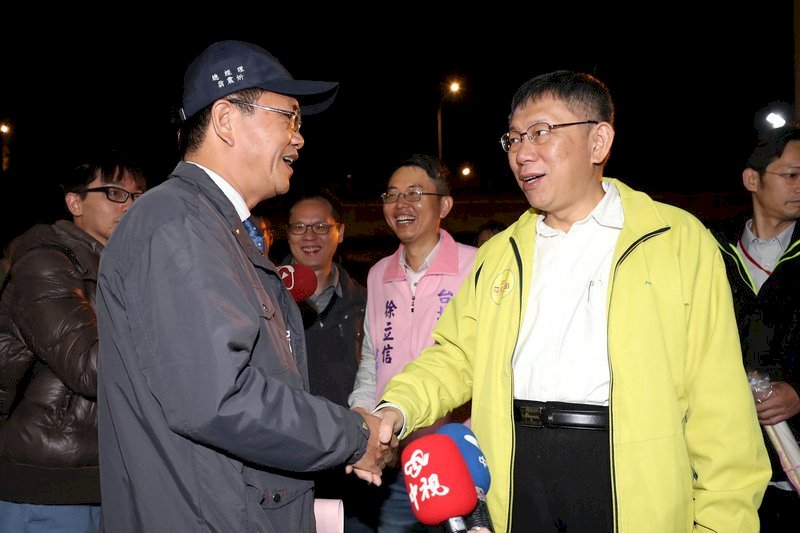 Ko Wen-je advierte de que Taiwán está entrando en un clima de “política extrema”