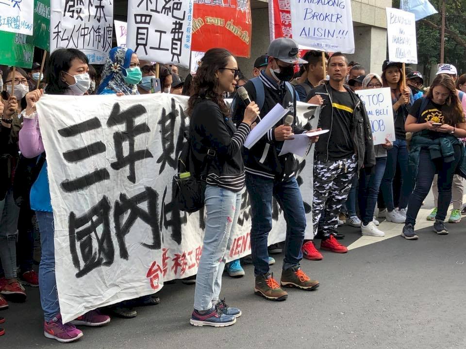 Taiwán sigue aprendiendo en la contratación laboral de inmigrantes