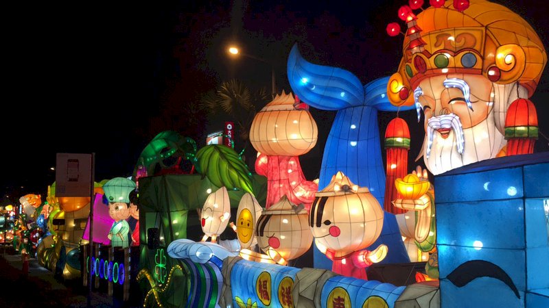 Taichung y Hsinchu organizarán el Festival de las Linteras de 2020 y 2021 respectivamente