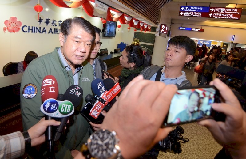 El Gobierno llega a un acuerdo con los pilotos de China Airlines y se da por finalizada la huelga