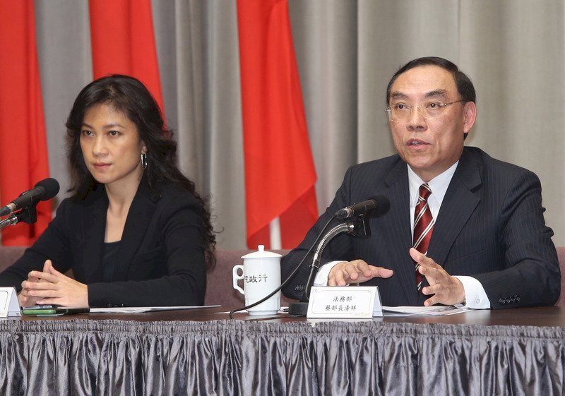 Su Tseng-chang pide respeto a todas las partes ante la propuesta de “matrimonio homosexual” del Gobierno