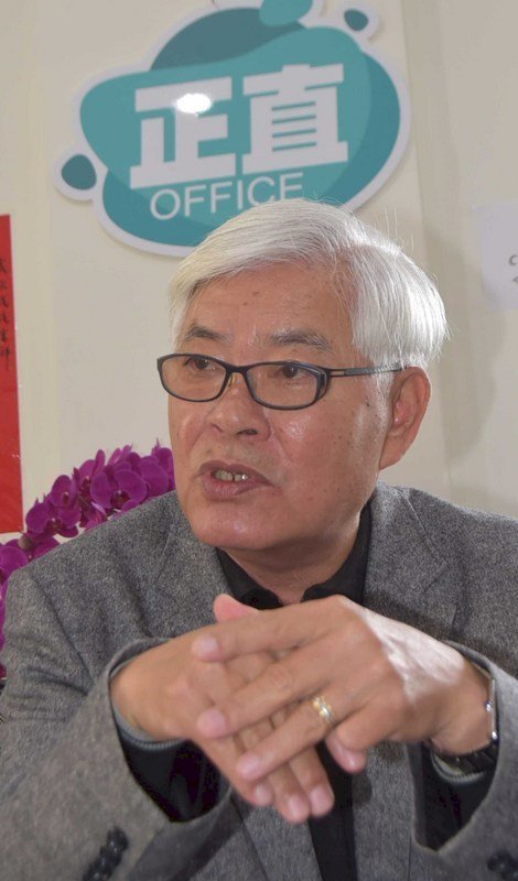 Lee Chin-yung es nominado para ser el nuevo presidente de la Junta Electoral Central