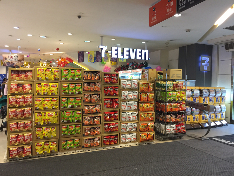 Tiendas de Conveniencia